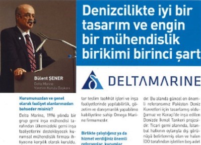 Klik, Teknopark Istanbul Magazine